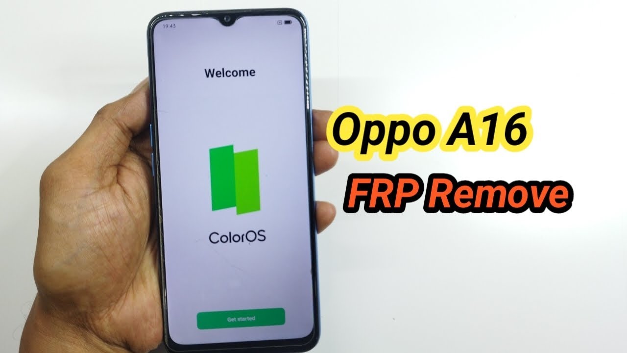 Oppo A16 Google Accounts unlock Frp bypass Without Pc Oppo A16 Google Accounts unlock Frp bypass Without Pc