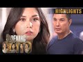 Robert, palihim na dinalaw sa ospital si Romina | Kadenang Ginto (With Eng Subs)