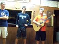 A Middle School Love Ballad: A True Story