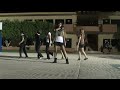 Bonamana Super Junior dance cover feight Mexico