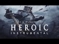 Epic Emotional Cinematic HIPHOP INSTRUMENTAL - Heroic (Infinitely Collab)