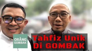 Tahfiz Bahasa (Mandrin & Tamil) unik hanya di Gombak