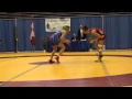 2013 Nordhagen Classic Jr FW 51kg FINAL Nina Hemmer(GER) vs Mercedezs Denes (HUN)