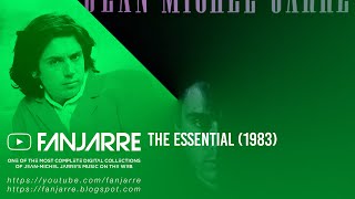 Jean Michel Jarre The Essential 1983 Jean Michel Jarre The Essential 1983