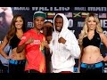 Highlights: The Walters-Marriaga/Verdejo-Najera Weigh-in Show