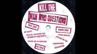 Watch Kill The Man Who Questions Pigeon English video