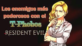 Top 8: Los enemigos más poderosos con el T-Phobos