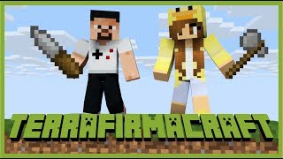 Ev Yapimina Başlangiç - Terrafirmacraft