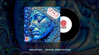 Moveton - Space Meditation (2024)