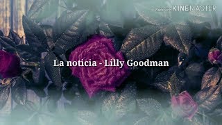 Watch Lilly Goodman La Noticia video