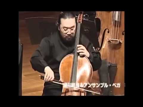 Akira Miyagawa＆The Ensemble Vega MatsukenSamba II Onsen ver．