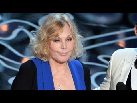 Kim Novak: I Still Won't Vote for Trump Despite His Apology for Mean Tweet