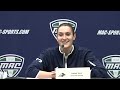 Akron Women's Basketball Post Game Press Conference
