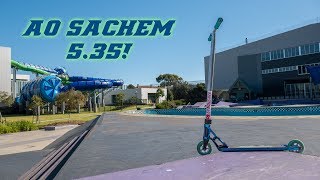 AO SACHEM 5.35 *rare*