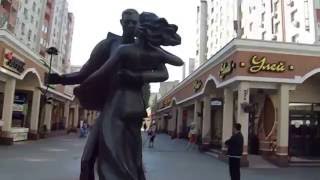 Видео Бульвар Роз (г Энгельс) от Alex Ferdinand, Краснодарская улица, Энгельс, Россия