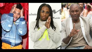 I SURVIVED the Atlanta EARTHQUAKE!!! + Who is THE KING of R&B?? Jacquees? Usher? Chris Brown? WHO?!?