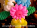 arreglo de flores