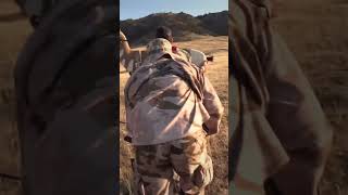 Spot And Stalk Antelope Archery Hunting Is Difficult Try Using A Decoy To Help Close The Distance