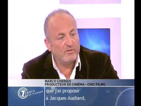 Marco Cherqui Net Worth