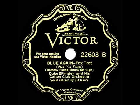Blue Again Video