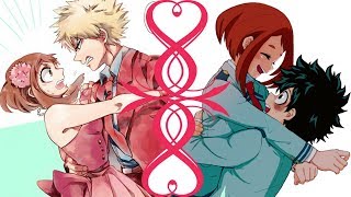 Will Pairings Destroy Boku no Hero Academia Like Naruto?