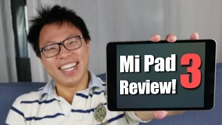 Xiaomi Mi Pad 3 Price