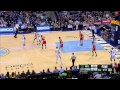 Kenneth Faried Throws Down the Monster Jam on Michael Carter-Williams