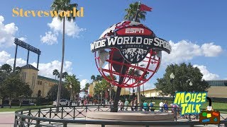 Sportsnite Episode #6: ESPN Wide World of Sports at Disneyworld