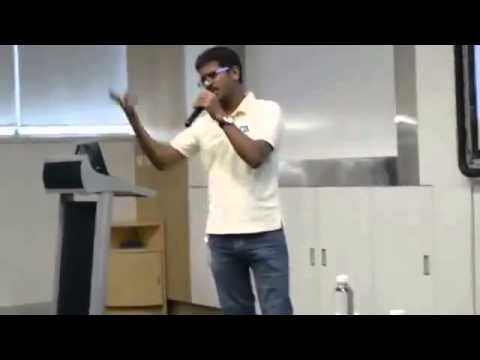Funny Telugu Mimicry by software employee