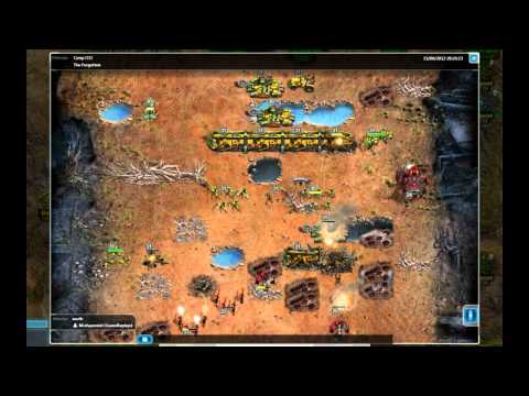 Tiberium Alliances Salamander