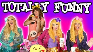 Totally Funny Show Sketch Comedy Episode 3. Totally TV