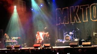 Watch Mkto Nowhere video