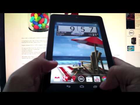 Adobe Flasch Player Android 4.1.1