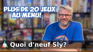 Quoi Dneuf Sly? - Septembre 2025