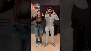 Hasnain Khan And Shifa Meneon New Reels Video