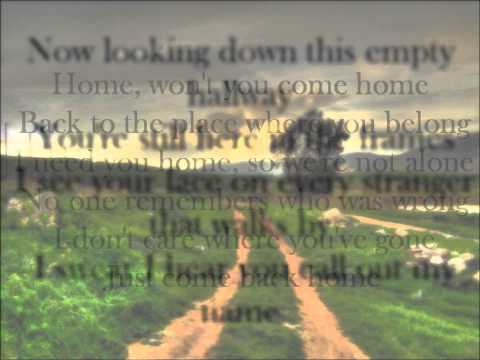 Come Back Home Video