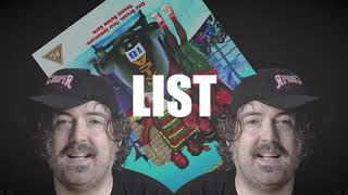 Nick Helm - List Of Films Official Video