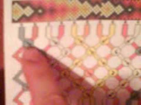 cool friendship bracelets patterns. FRIENDSHIP BRACELETS PATTERNS