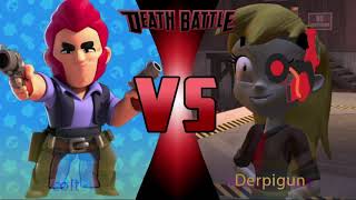 Brawl Stars Vs The Element Of Insanity