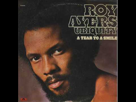 Roy Ayers Ubiquity - A Tear To A Smile at Discogs