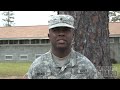 Army National Guard Success Story: Spc. Michael Bradley