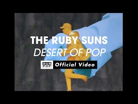 Desert Of Pop Video