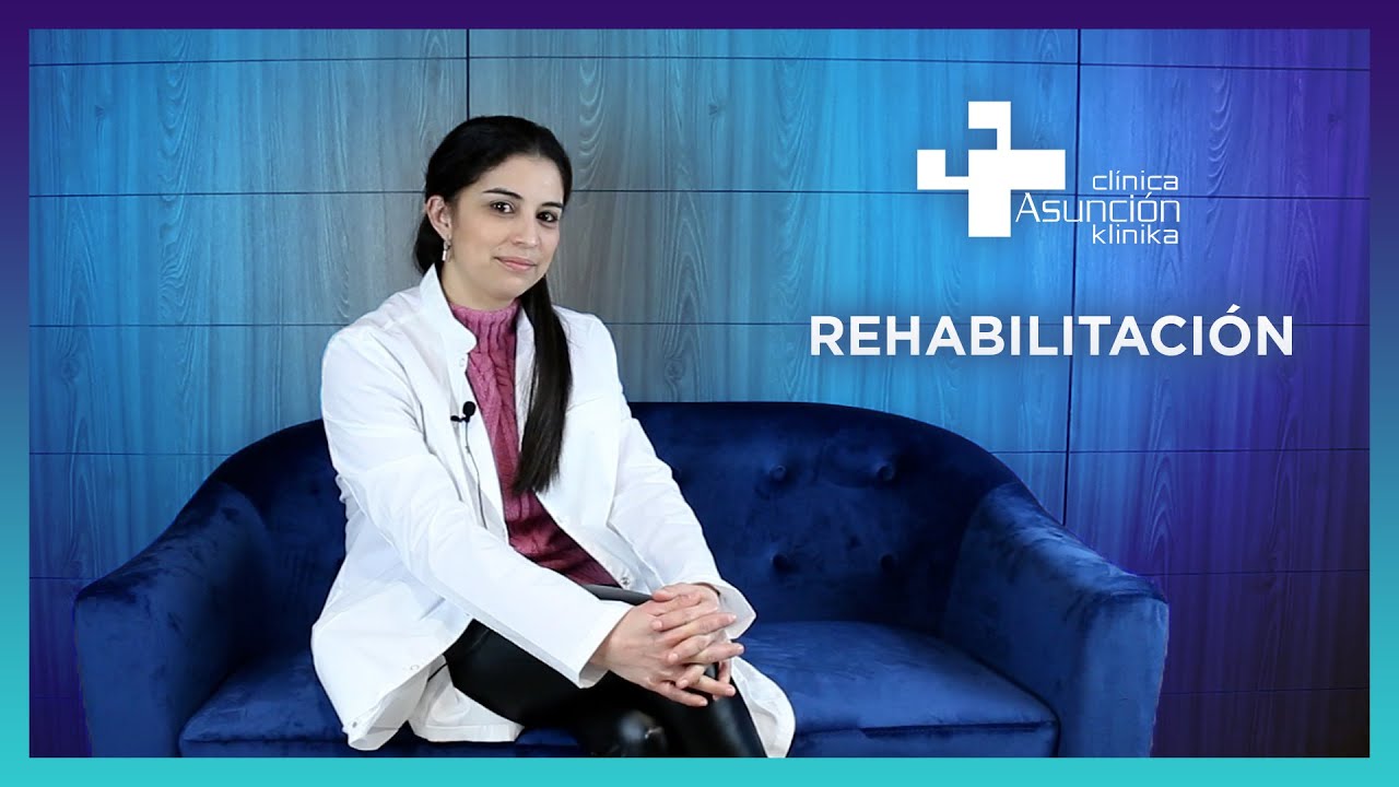 Rehabilitación - Fisioterapia