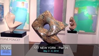 ART NEW YORK 2018