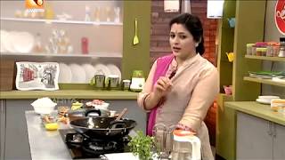 Annies Kitchen With Najim Arshad & Family | Erachi Choru Recipe by Annie...