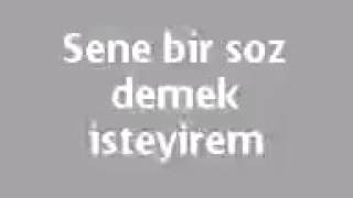 Gözəl Sevgi Etirafı
