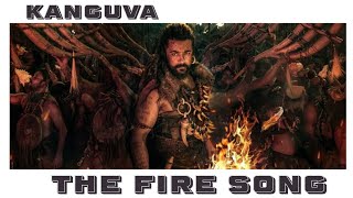 Aadi Agni Fire Song With Lyrics Hindi Kanguva Devi Sri Prasad Suriya B Praak