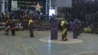 Kappa Malong Malong Dance Presentation Msu Darangan Alumni
