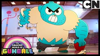 Bıyık | Gumball Türkçe | Çizgi film | Cartoon Network Türkiye