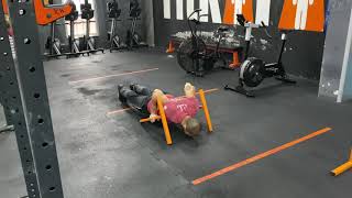 PBar Push-Up
